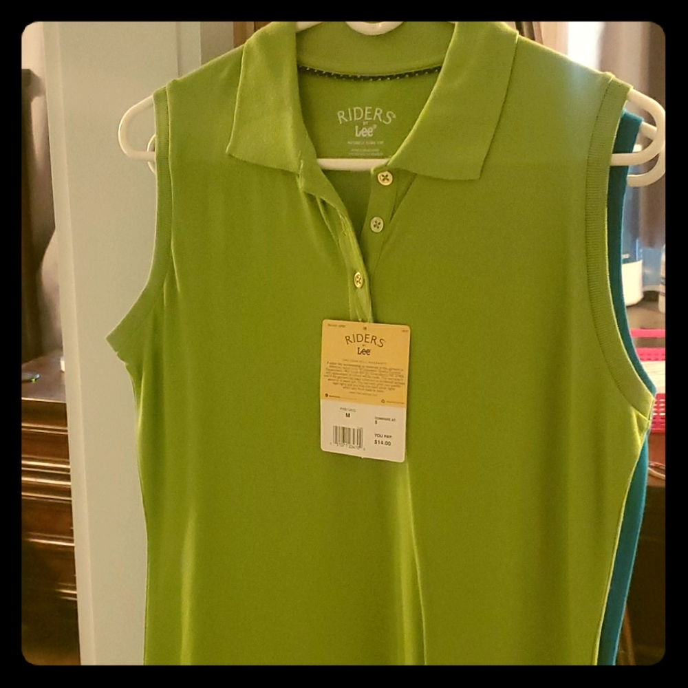 Riders by Lee Green dress